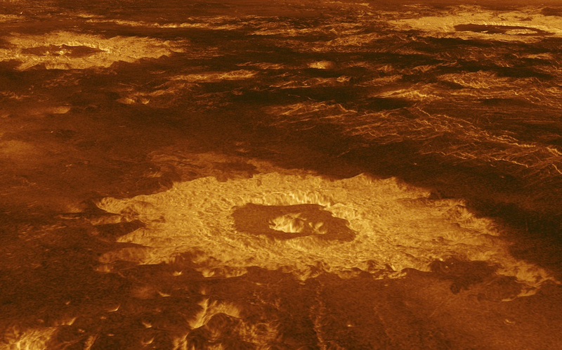 Illustration for article titled ¿Imagen microscópica o paisaje extraterrestre? Adivina cuál es cuál